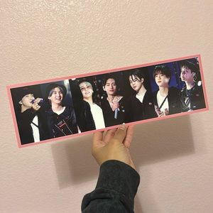 BTS poster